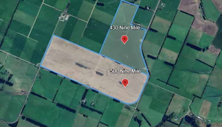 430-500 Nine Mile Road, Riversdale