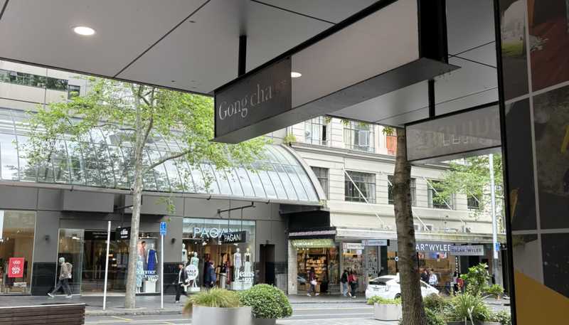 166 Queen Street, Auckland Central