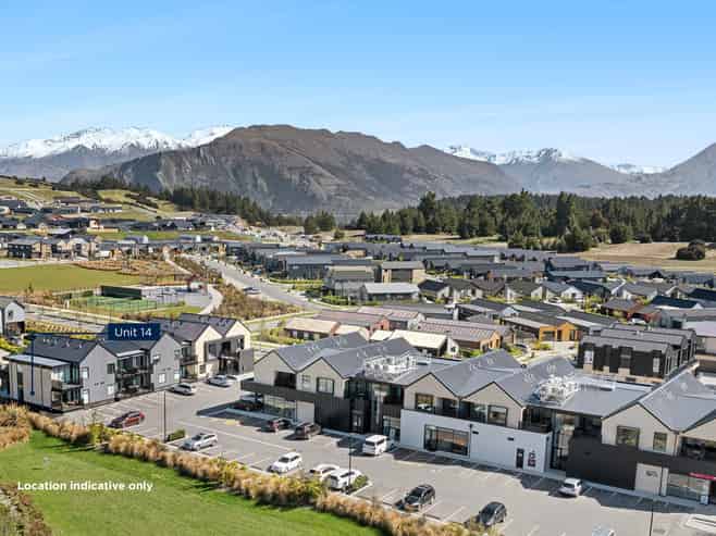Apt 14, 7 Northlake Drive, Wanaka