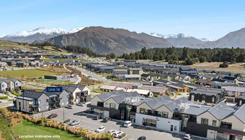 Apt 14, 7 Northlake Drive, Wanaka