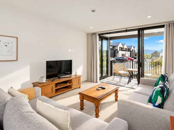 Apt 14, 7 Northlake Drive, Wanaka