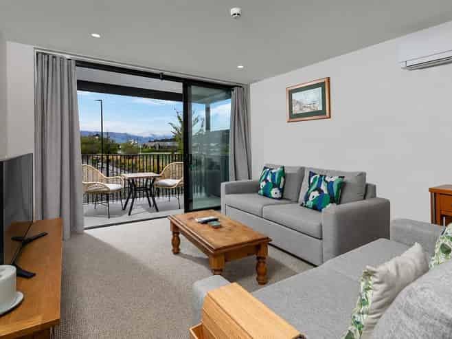 Apt 14, 7 Northlake Drive, Wanaka
