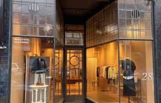 Beautiful Boutique Retail on Moray Place