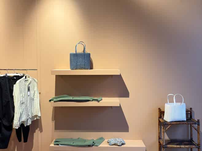 Beautiful Boutique Retail on Moray Place