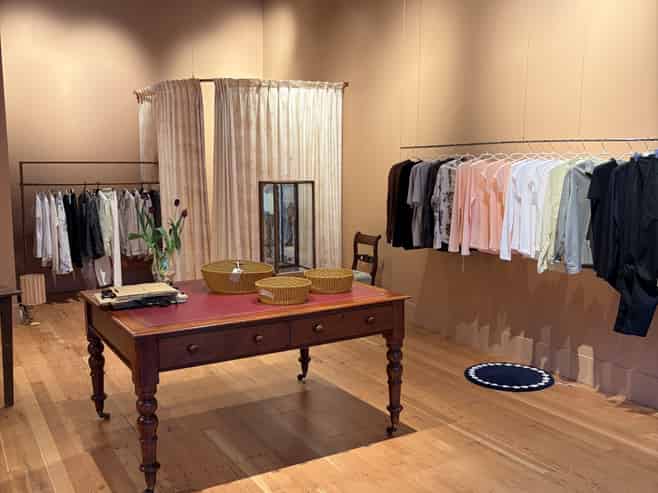 Beautiful Boutique Retail on Moray Place