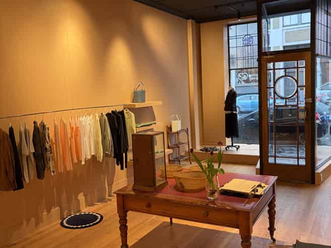 Beautiful Boutique Retail on Moray Place