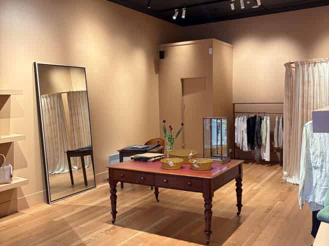 Beautiful Boutique Retail on Moray Place