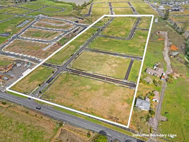 7,8,9,36, 37,38,73,75/38-40 Oakland Road, Karaka