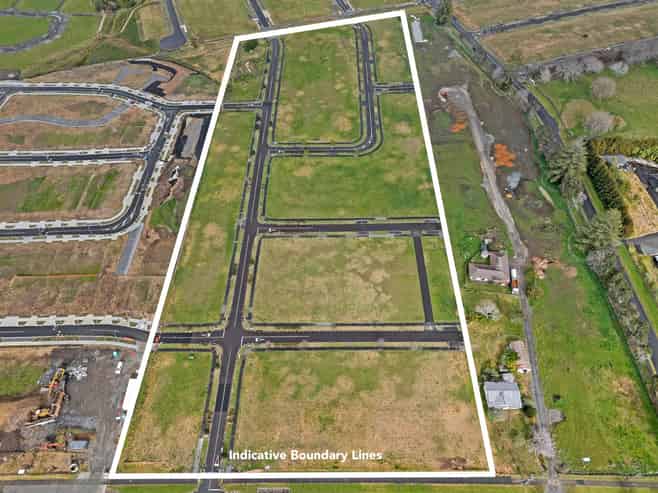 7,8,9,36, 37,38,73,75/38-40 Oakland Road, Karaka