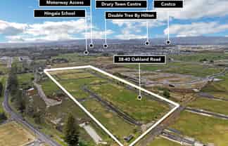 7,8,9,36, 37,38,73,75/38-40 Oakland Road, Karaka