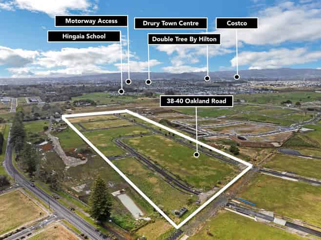7,8,9,36, 37,38,73,75/38-40 Oakland Road, Karaka