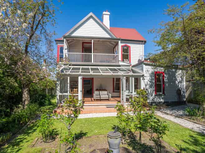 342 High Street, Dunedin Central