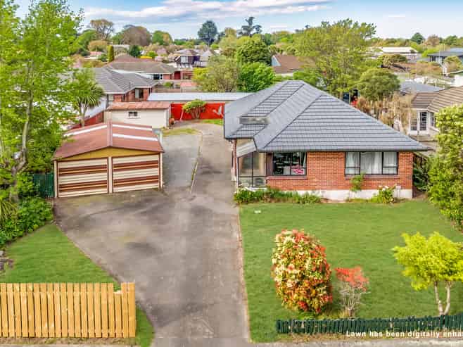 10 Colman Avenue, Sockburn