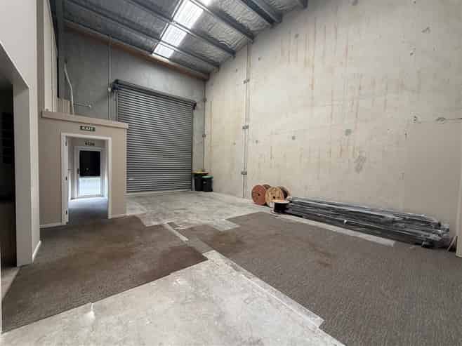 Functional Sockburn Industrial Unit