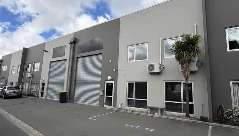  Unit 13/33 Nga Mahi Road, Sockburn