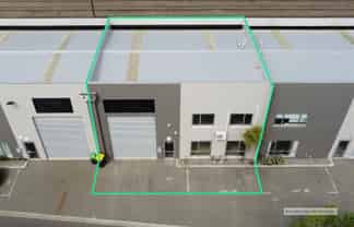 Functional Sockburn Industrial Unit