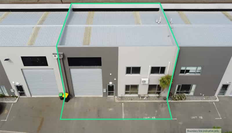  Unit 13/33 Nga Mahi Road, Sockburn