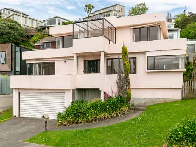 380 Evans Bay Parade, Hataitai