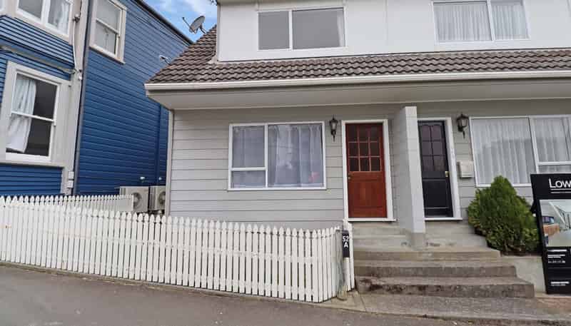 A/52 Roxburgh Street, Mount Victoria