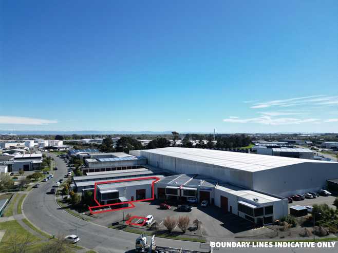  Affordable & Tidy Warehouse, $50,526 + OPEX & GST