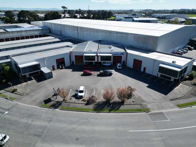  Affordable & Tidy Warehouse, $50,526 + OPEX & GST