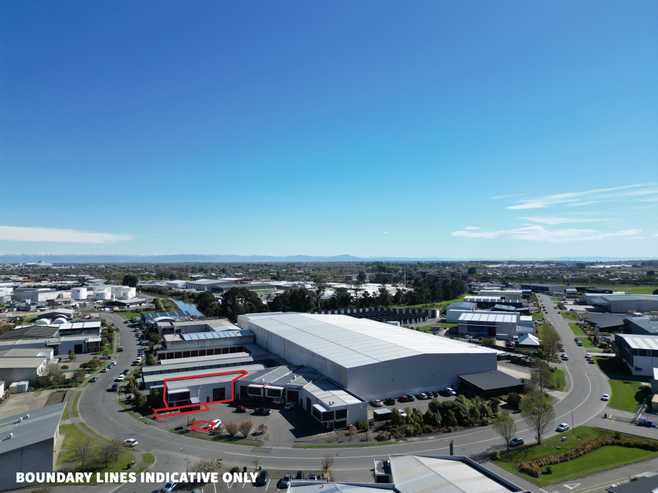  Affordable & Tidy Warehouse, $50,526 + OPEX & GST