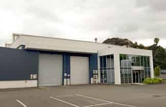 1,322SQM INDUSTRIAL WAREHOUSE | MT WELLINGTON
