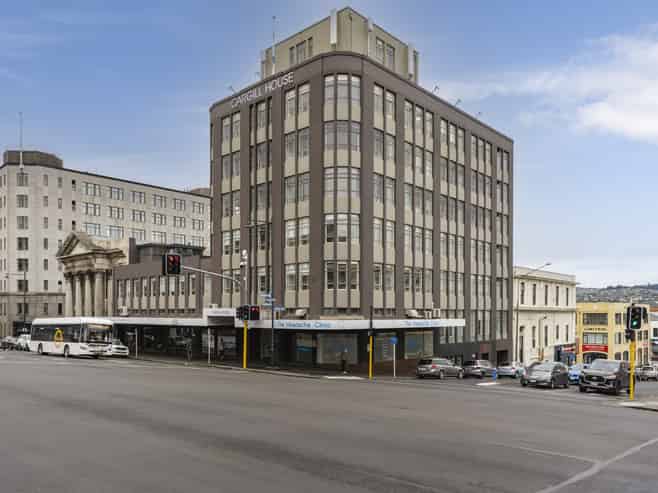 Elevated City Fringe Office