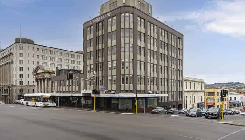 333 Princes Street Central, Dunedin Central