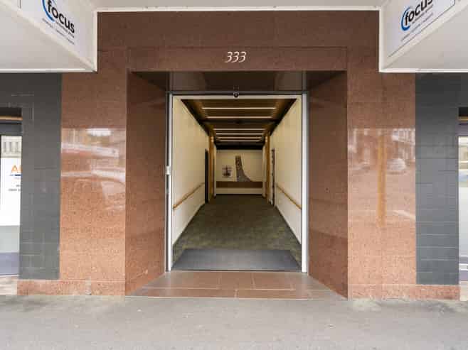 Elevated City Fringe Office