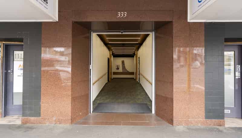 333 Princes Street Central, Dunedin Central