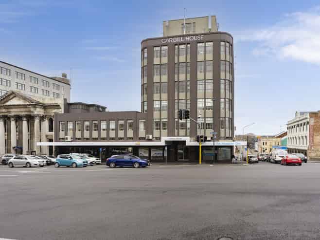 Elevated City Fringe Office
