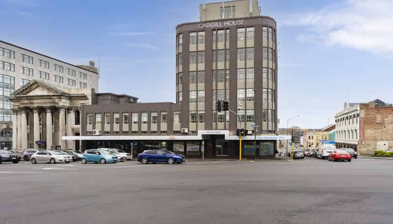 333 Princes Street Central, Dunedin Central