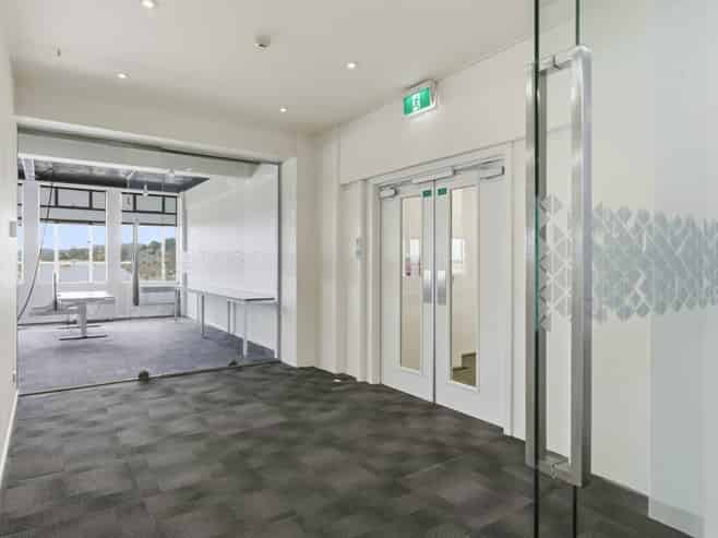 Elevated City Fringe Office