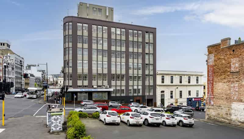 333 Princes Street Central, Dunedin Central
