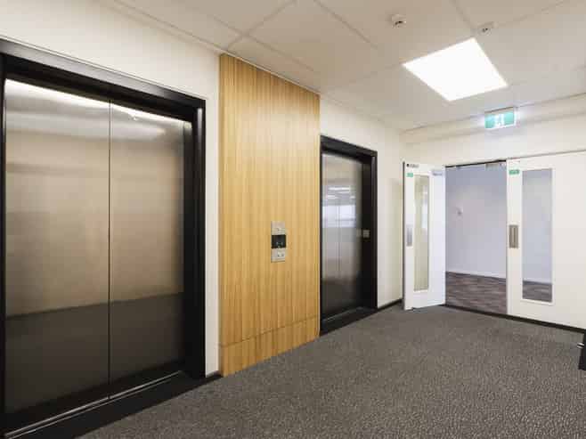 Elevated City Fringe Office