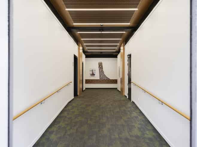 Elevated City Fringe Office