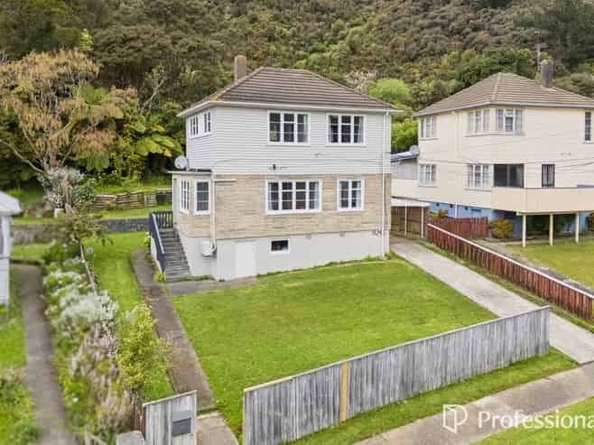 29 Judd Crescent, Naenae