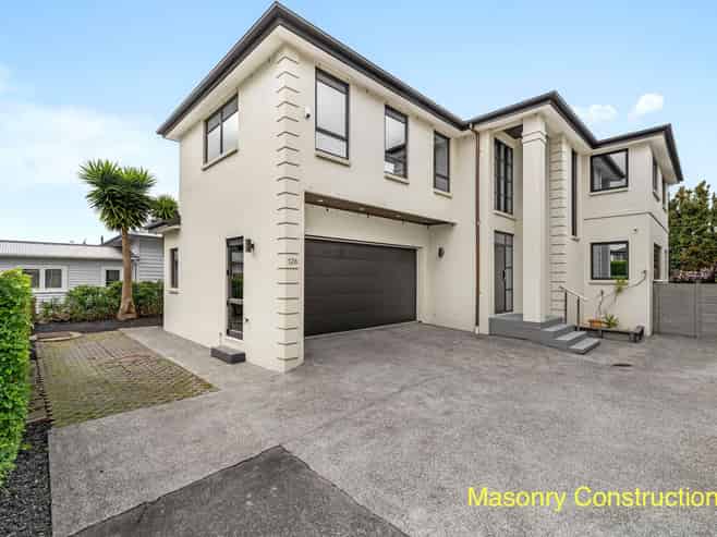 128 Clonbern Road, Remuera