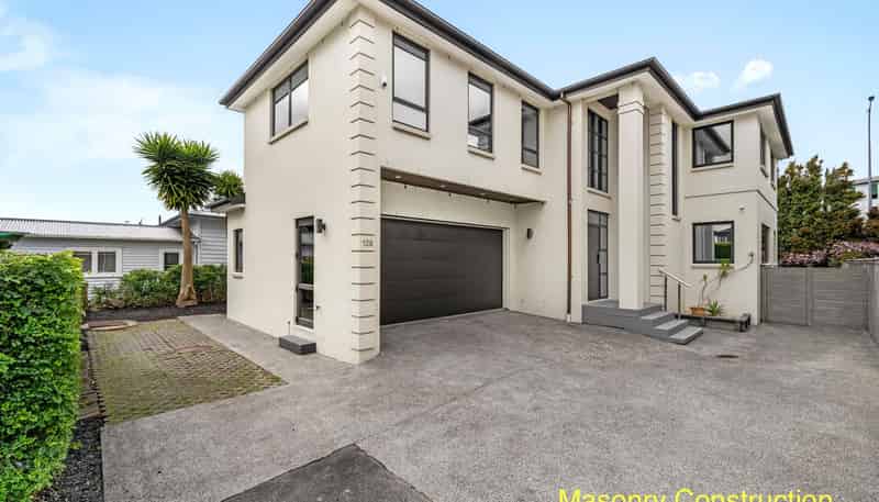 128 Clonbern Road, Remuera