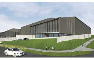 Brand New & Large Industrial Premises
