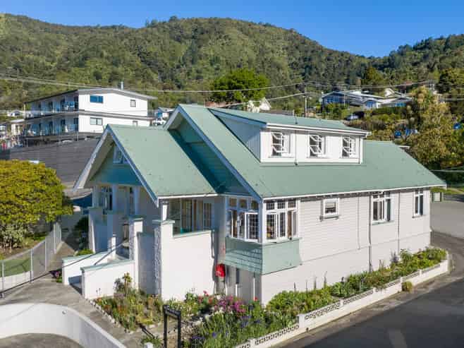 Investment opportunity – land and buildings