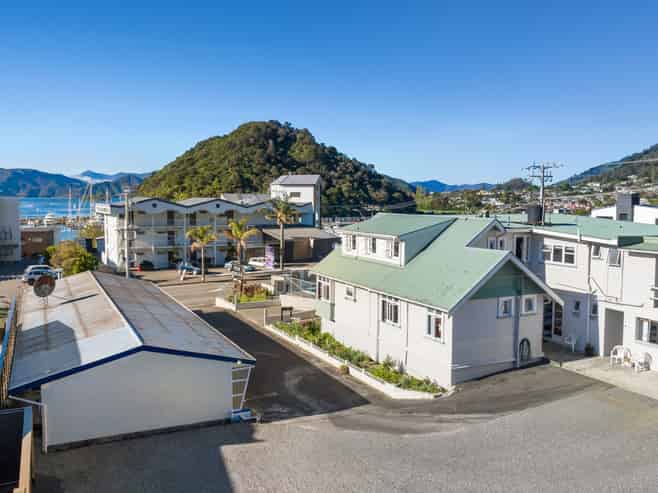 Investment opportunity – land and buildings