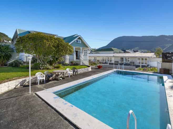 Investment opportunity – land and buildings