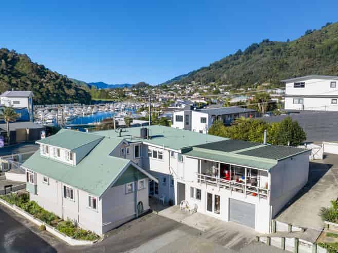 Investment opportunity – land and buildings