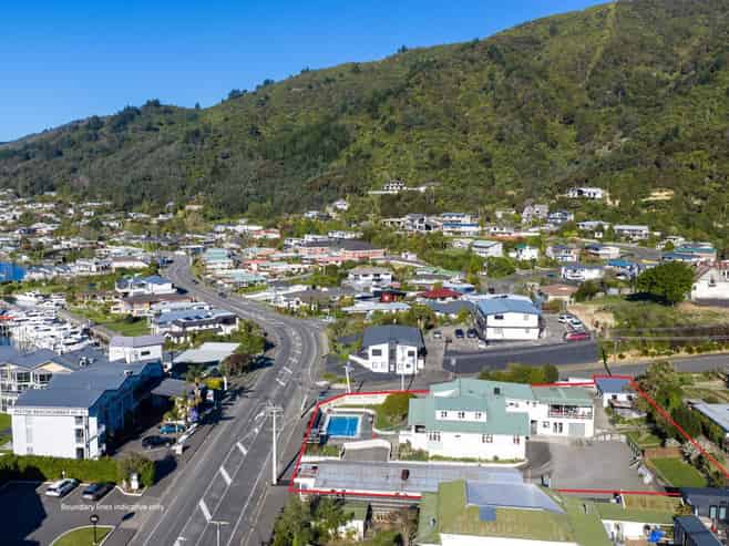 Investment opportunity – land and buildings