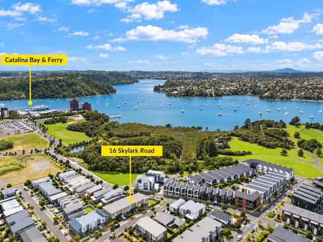 16 Skylark Road, Hobsonville