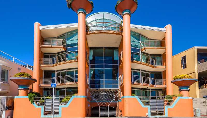 2/226 Oriental Parade, Oriental Bay