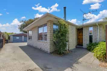 80 South Belt, Rangiora
