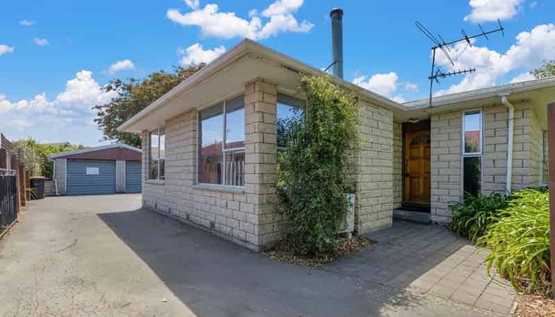 80 South Belt, Rangiora